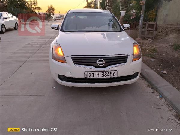 Nissan for sale in Iraq